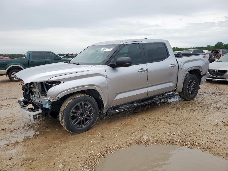 2024 TOYOTA TUNDRA CREWMAX SR, null