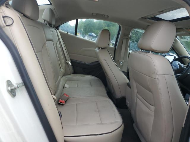 1G11H5SL1EF116774 - 2014 CHEVROLET MALIBU LTZ თეთრი ფოტო 10