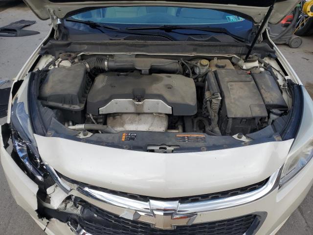 1G11H5SL1EF116774 - 2014 CHEVROLET MALIBU LTZ თეთრი ფოტო 11