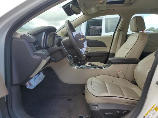 1G11H5SL1EF116774 - 2014 CHEVROLET MALIBU LTZ თეთრი ფოტო 7