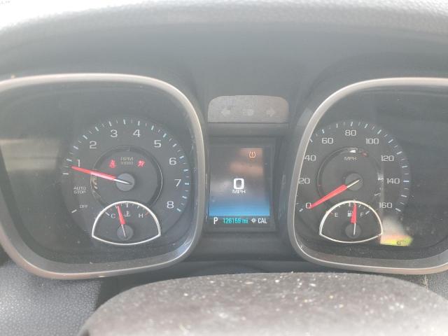 1G11H5SL1EF116774 - 2014 CHEVROLET MALIBU LTZ თეთრი ფოტო 9