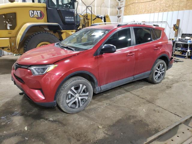 2017 TOYOTA RAV4 LE, 