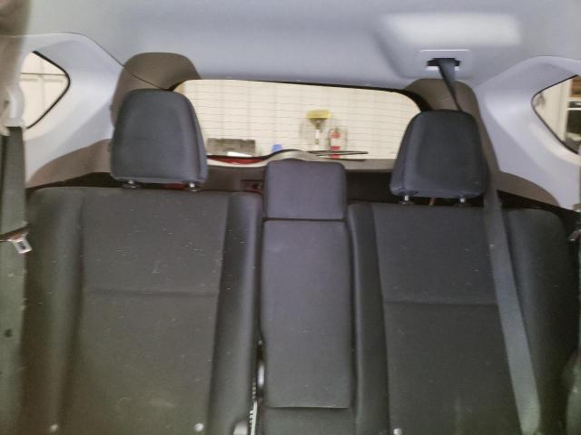 2T3BFREV3HW619148 - 2017 TOYOTA RAV4 LE წითელი ფოტო 10