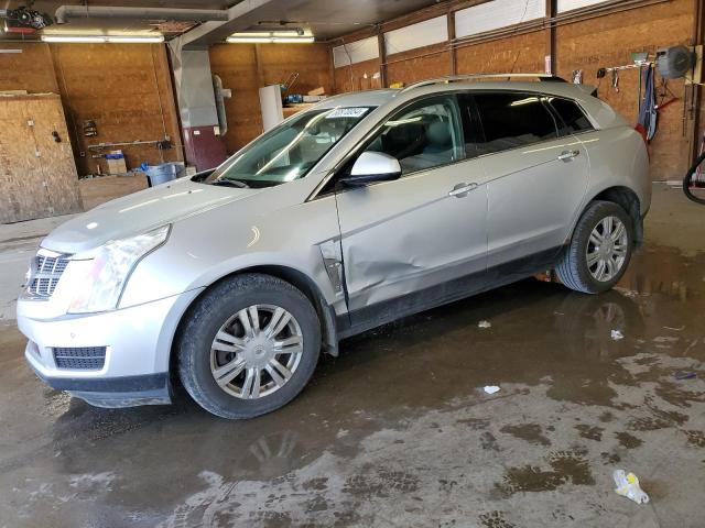 3GYFNDEY3BS675266 - 2011 CADILLAC SRX LUXURY COLLECTION SILVER photo 1