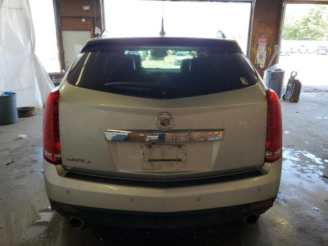 3GYFNDEY3BS675266 - 2011 CADILLAC SRX LUXURY COLLECTION SILVER photo 6