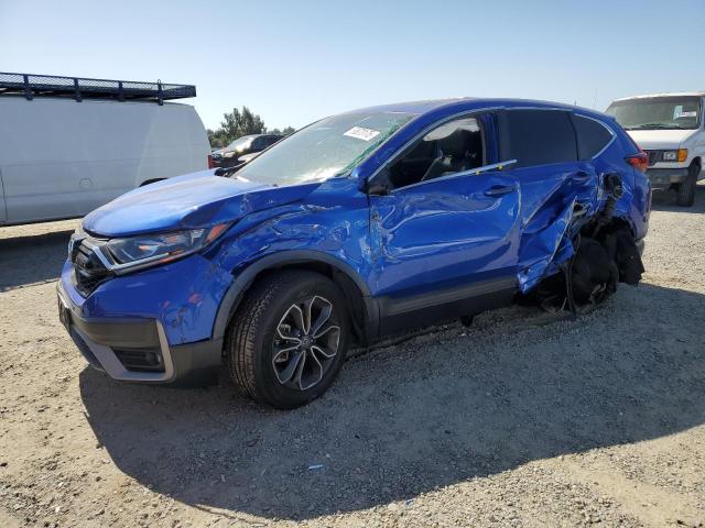 2020 HONDA CR-V EXL, 