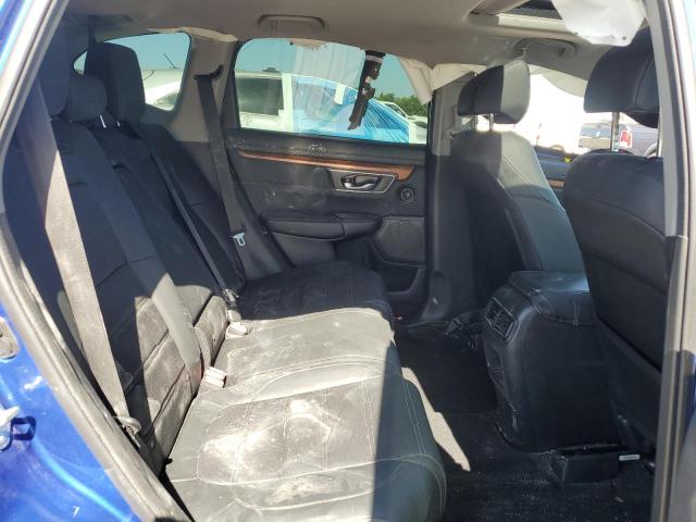 7FARW2H8XLE005616 - 2020 HONDA CR-V EXL Көк фото 10