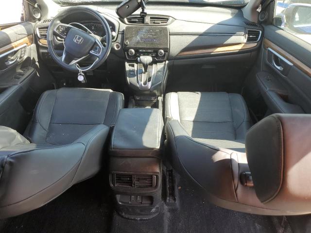 7FARW2H8XLE005616 - 2020 HONDA CR-V EXL Көк фото 8