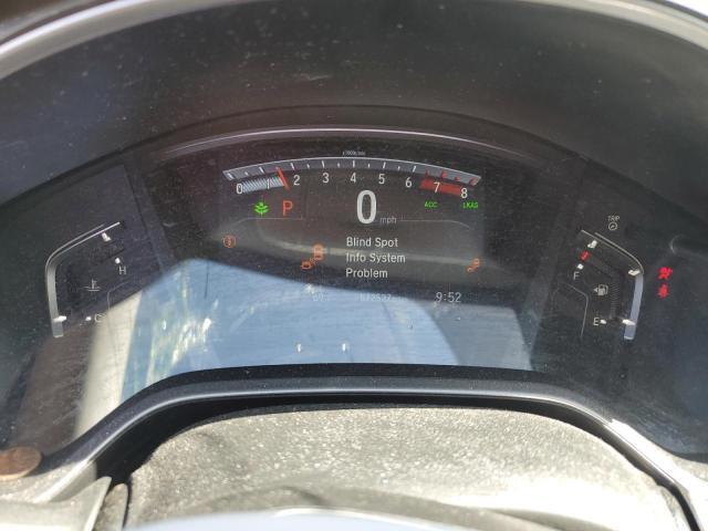 7FARW2H8XLE005616 - 2020 HONDA CR-V EXL Көк фото 9