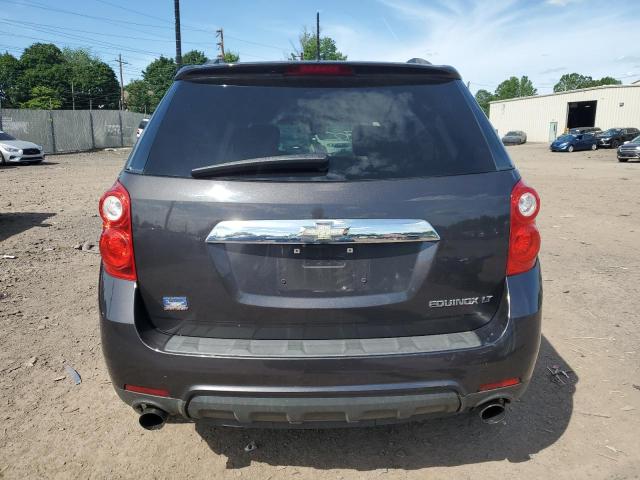 2GNFLBE34E6171825 - 2014 CHEVROLET EQUINOX LT CHARCOAL photo 6