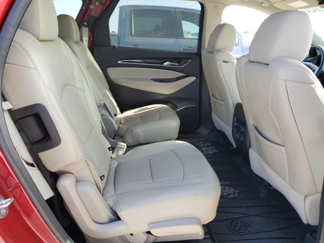 5GAERBKW0MJ238599 - 2021 BUICK ENCLAVE ESSENCE 勃艮第红 照片 11