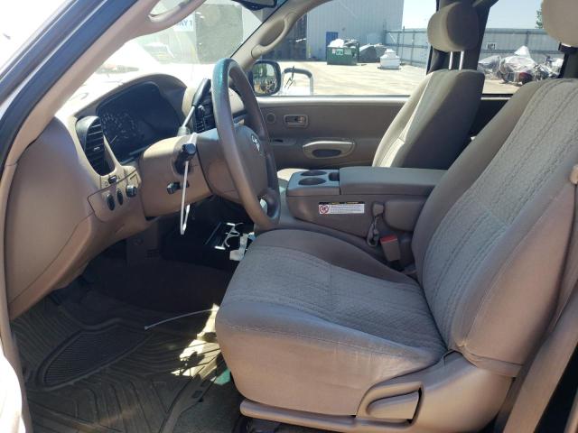 5TBRT34153S434573 - 2003 TOYOTA TUNDRA ACCESS CAB SR5 WHITE photo 7