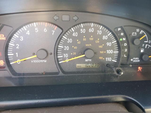 5TBRT34153S434573 - 2003 TOYOTA TUNDRA ACCESS CAB SR5 WHITE photo 9