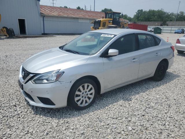 2018 NISSAN SENTRA S, null