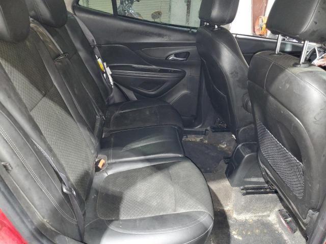 KL4CJESB9HB089910 - 2017 BUICK ENCORE PREFERRED 栗色 照片 10