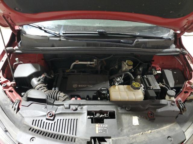 KL4CJESB9HB089910 - 2017 BUICK ENCORE PREFERRED 栗色 照片 11