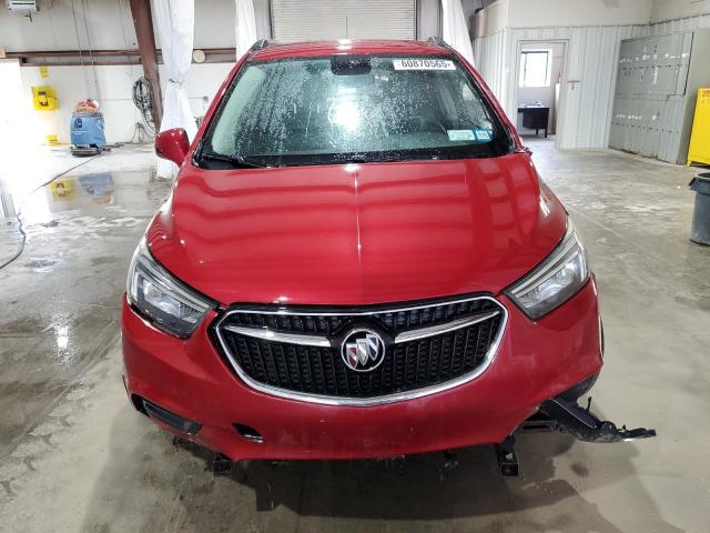 KL4CJESB9HB089910 - 2017 BUICK ENCORE PREFERRED 栗色 照片 5