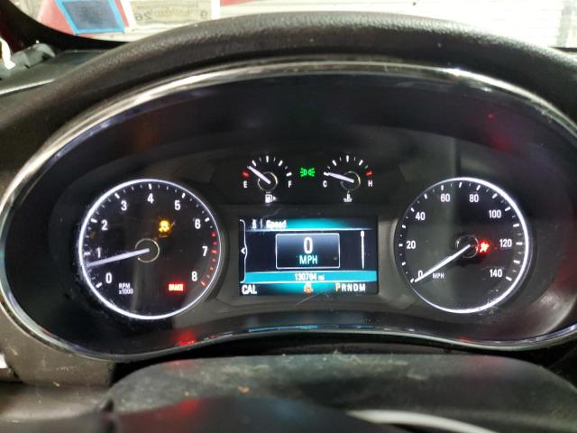 KL4CJESB9HB089910 - 2017 BUICK ENCORE PREFERRED 栗色 照片 9