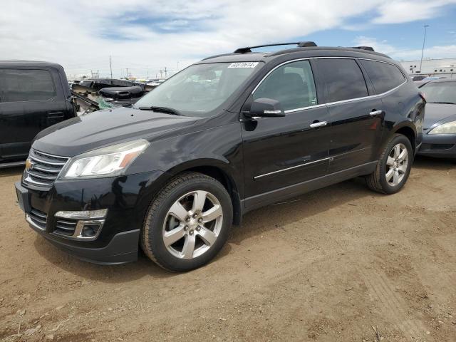 2016 CHEVROLET TRAVERSE LTZ, 