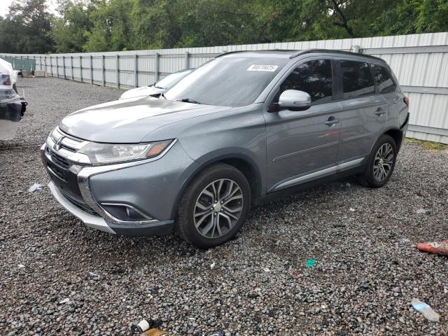 2016 MITSUBISHI OUTLANDER SE, 