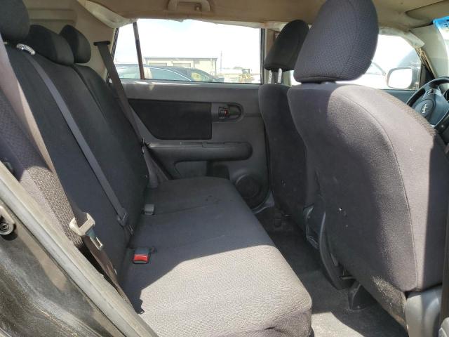 JTLKE50E181029486 - 2008 TOYOTA SCION XB 黑色 照片 10