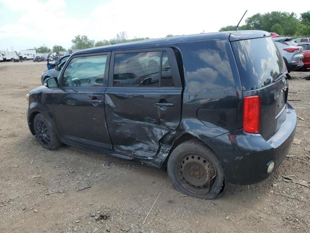JTLKE50E181029486 - 2008 TOYOTA SCION XB 黑色 照片 2