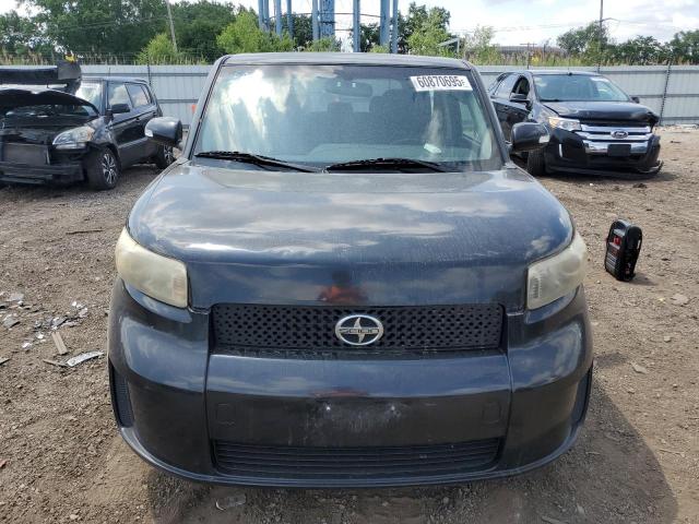 JTLKE50E181029486 - 2008 TOYOTA SCION XB 黑色 照片 5