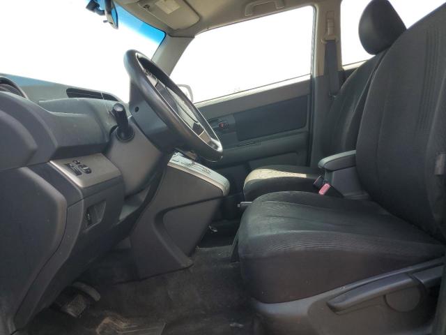 JTLKE50E181029486 - 2008 TOYOTA SCION XB 黑色 照片 7