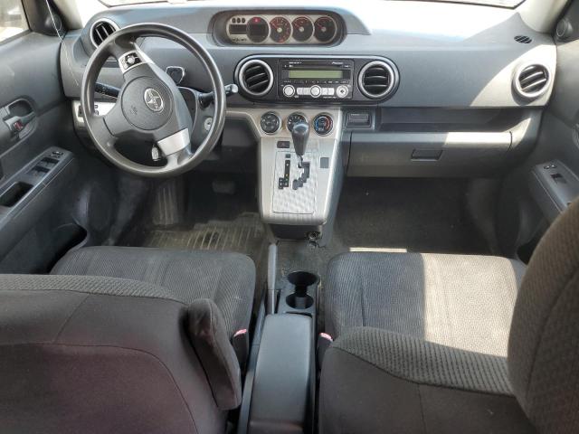 JTLKE50E181029486 - 2008 TOYOTA SCION XB 黑色 照片 8