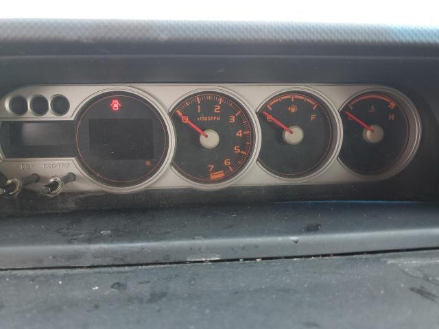 JTLKE50E181029486 - 2008 TOYOTA SCION XB 黑色 照片 9