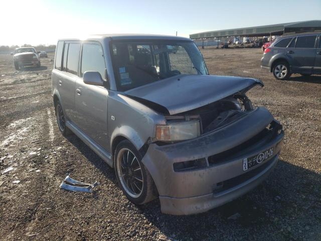 JTLKT334654015851 - 2005 TOYOTA SCION XB 银色 照片 1