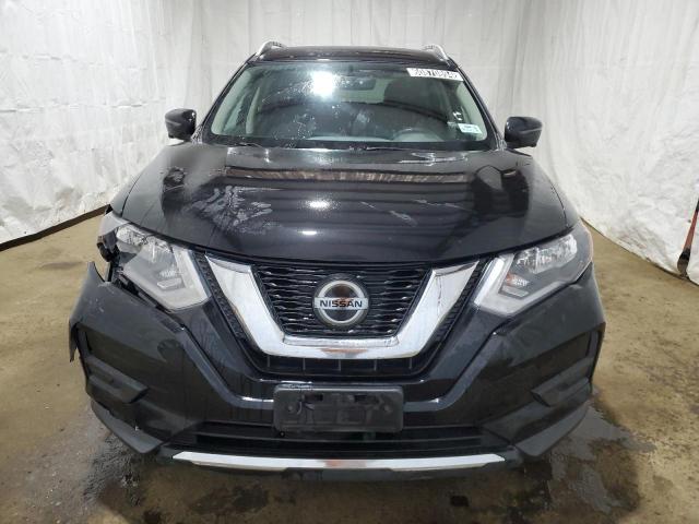 KNMAT2MVXJP532801 - 2018 NISSAN ROGUE S BLACK photo 5