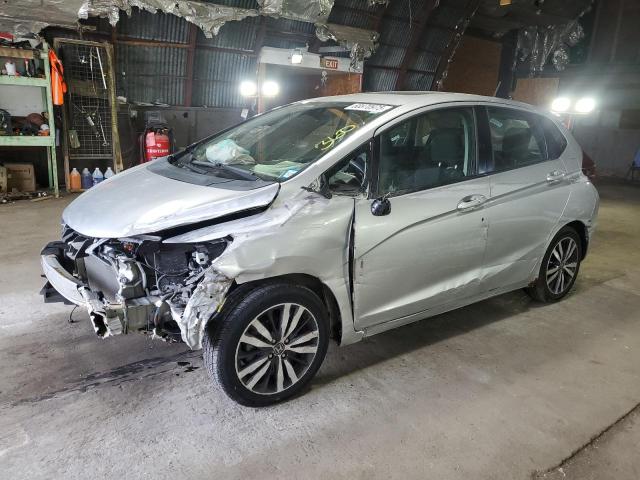 2015 HONDA FIT EX, null