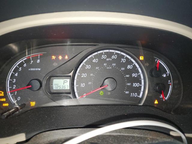 5TDJK3DC2DS070641 - 2013 TOYOTA SIENNA LE GREEN photo 9