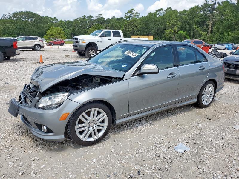 2008 MERCEDES-BENZ C 300, null