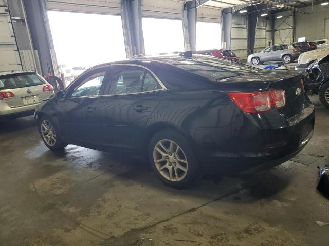 1G11C5SA7GU108948 - 2016 CHEVROLET MALIBU LIM LT 黑色 照片 2