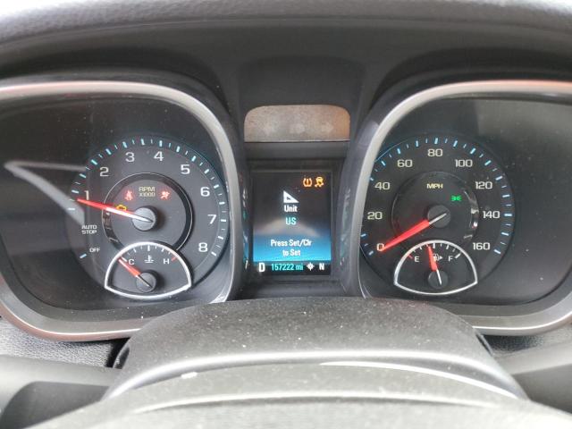 1G11C5SA7GU108948 - 2016 CHEVROLET MALIBU LIM LT 黑色 照片 9