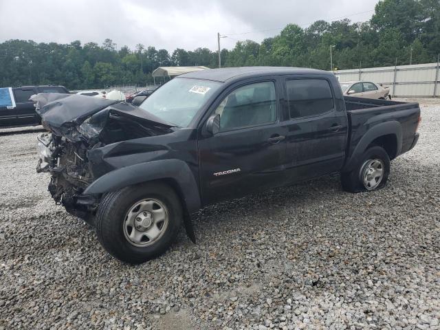 5TFJX4GN7FX048152 - 2015 TOYOTA TACOMA DOUBLE CAB PRERUNNER BLACK photo 1