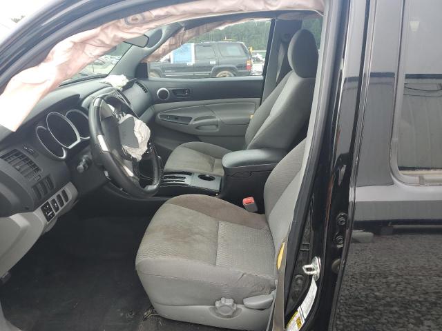 5TFJX4GN7FX048152 - 2015 TOYOTA TACOMA DOUBLE CAB PRERUNNER BLACK photo 7