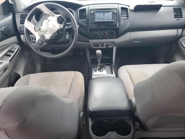 5TFJX4GN7FX048152 - 2015 TOYOTA TACOMA DOUBLE CAB PRERUNNER BLACK photo 8