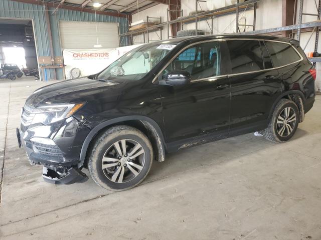 2017 HONDA PILOT EXL, 