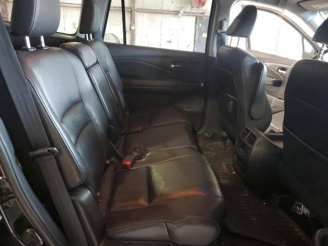 5FNYF6H57HB057068 - 2017 HONDA PILOT EXL BLACK photo 11