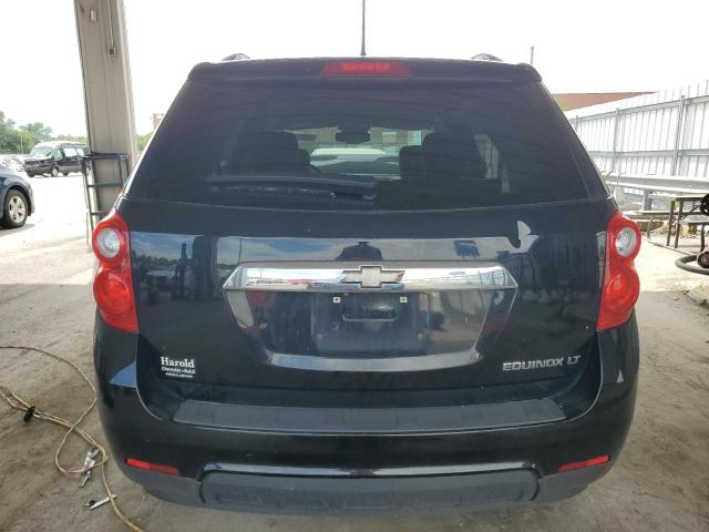 2GNALCEK8E6301130 - 2014 CHEVROLET EQUINOX LT BLACK photo 6