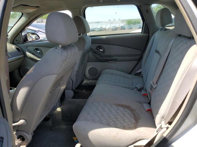 1G1ZT62825F327761 - 2005 CHEVROLET MALIBU MAXX LS 银色 照片 10