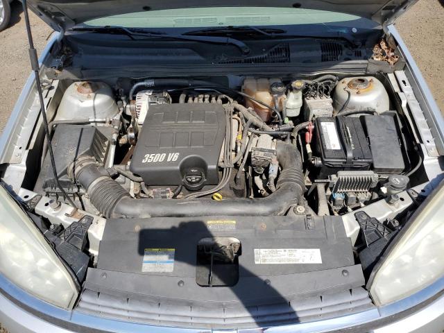 1G1ZT62825F327761 - 2005 CHEVROLET MALIBU MAXX LS 银色 照片 11