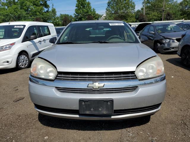 1G1ZT62825F327761 - 2005 CHEVROLET MALIBU MAXX LS 银色 照片 5