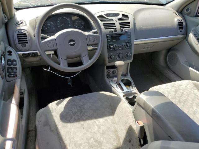 1G1ZT62825F327761 - 2005 CHEVROLET MALIBU MAXX LS 银色 照片 8