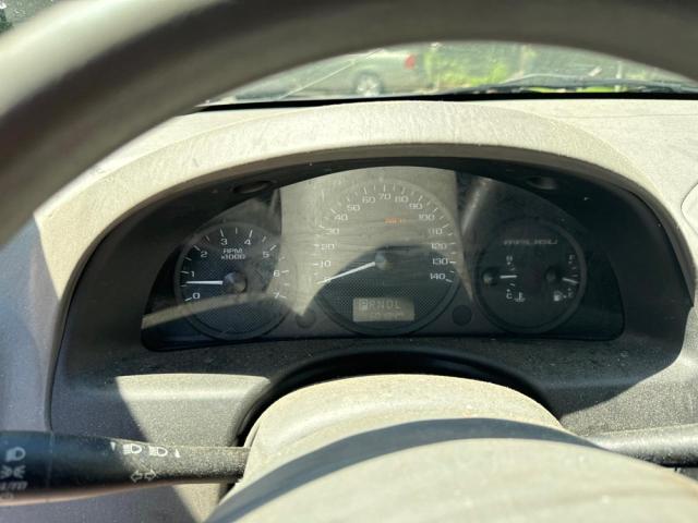 1G1ZT62825F327761 - 2005 CHEVROLET MALIBU MAXX LS 银色 照片 9