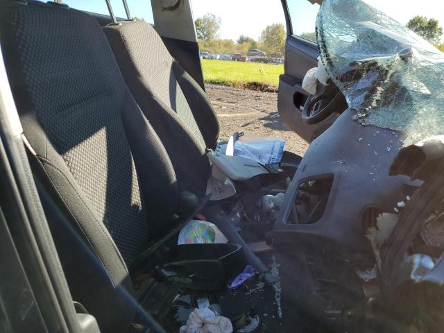 3VW2K7AJ0CM367563 - 2012 VOLKSWAGEN JETTA BASE GRAY photo 5