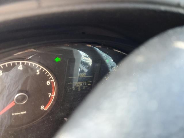 3VW2K7AJ0CM367563 - 2012 VOLKSWAGEN JETTA BASE GRAY photo 8